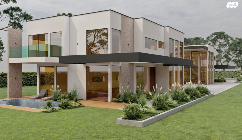 מגרשים, פוריה עילית