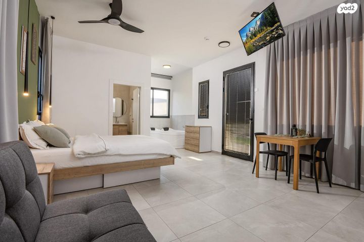 משק חקלאי/ נחלה, שדה צבי, שדה צבי