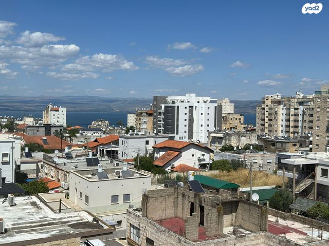 דירה, טבריה