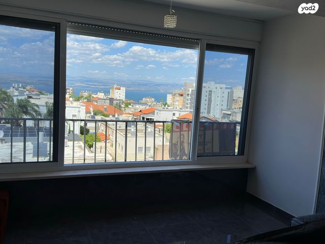 דירה, טבריה