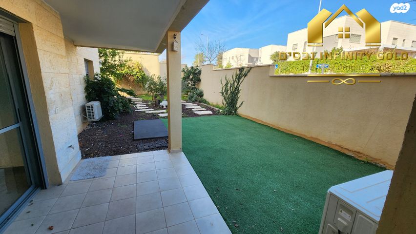 דירת גן, שקד 14, החורש, חריש