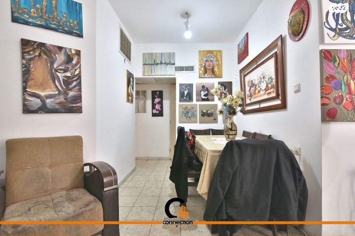 דירה, השקד, קרית חיים מזרחית, חיפה