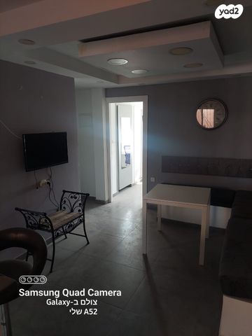 דירה, הכנסת 26, שכונה ד', באר שבע