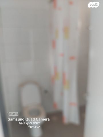 דירה, הכנסת 26, שכונה ד', באר שבע