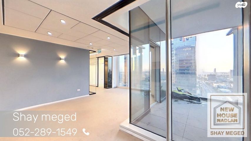 משרדים, דרך יצחק רבין 1, סטארטסיב / רמת סיב, פתח תקווה