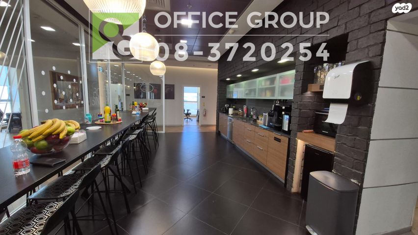 משרדים, אילן רמון, נס ציונה