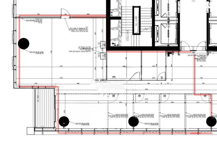 משרדים, בני ברק