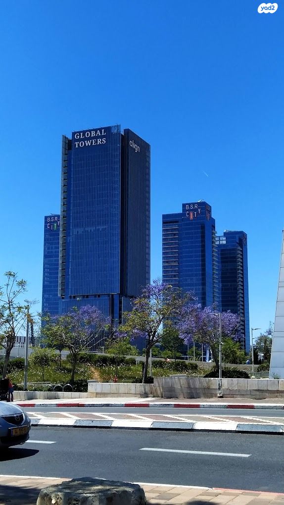 משרדים, תוצרת הארץ 3, סטארטסיב / רמת סיב, פתח תקווה