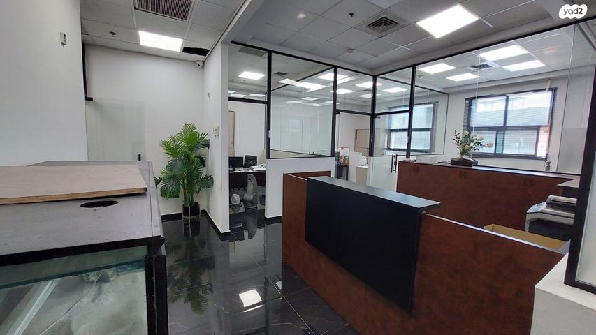 משרדים, פלוטיצקי, מב"ת צפון, אזור תעשיה ישן, ראשון לציון