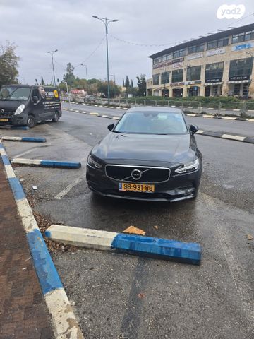 מודעת רכב וולוו S90