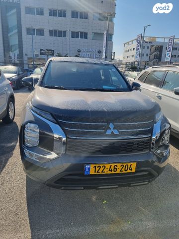 מודעת רכב מיצובישי אאוטלנדר