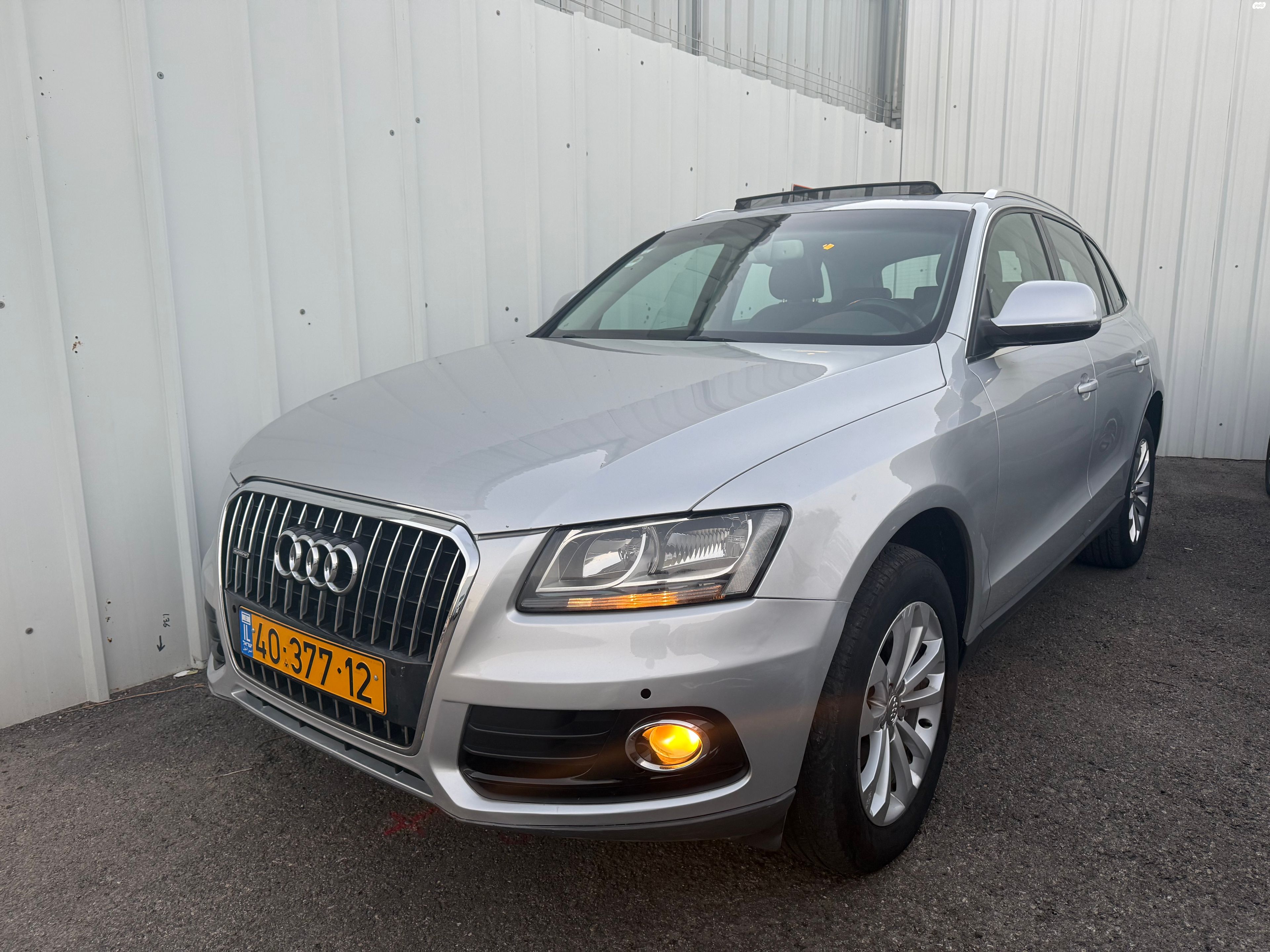 מודעת רכב אאודי Q5
