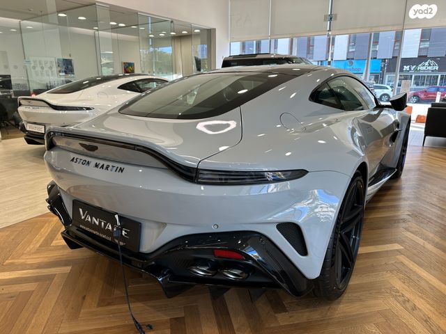 אסטון מרטין ואנטאג'