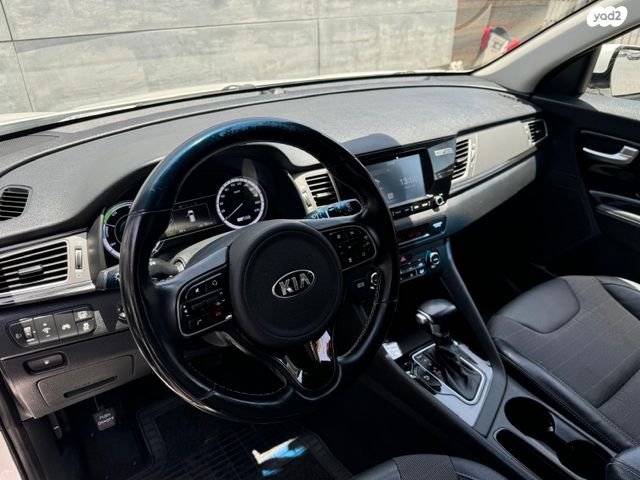 מודעת רכב קיה נירו 2