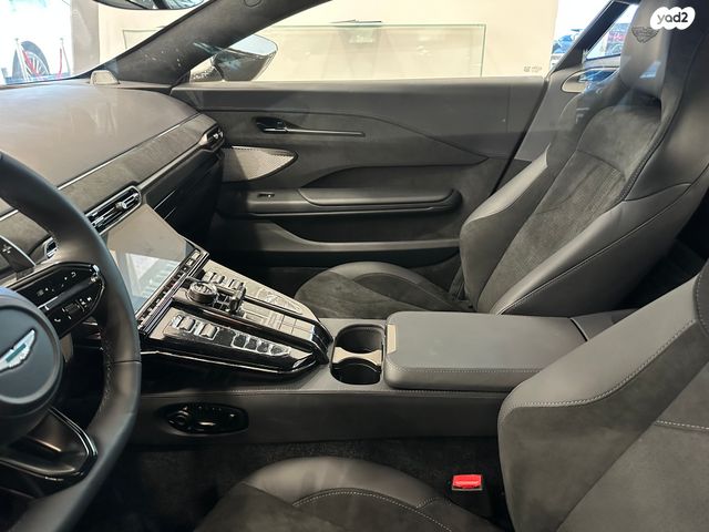 אסטון מרטין ואנטאג'