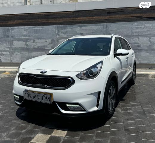 מודעת רכב קיה נירו