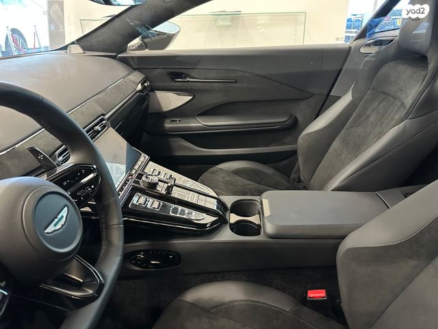 אסטון מרטין ואנטאג'