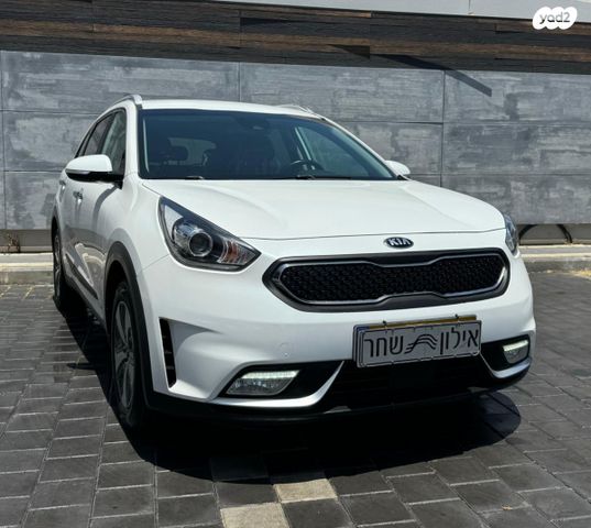 מודעת רכב קיה נירו 1