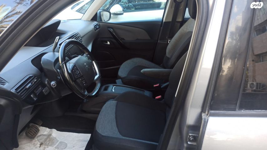 סיטרואן C4 פיקאסו