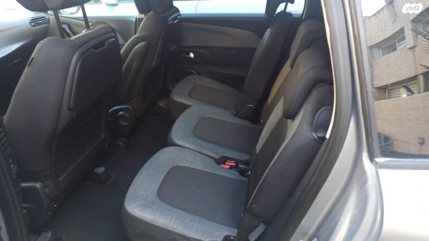 סיטרואן C4 פיקאסו