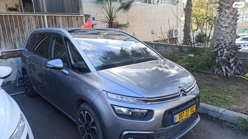 סיטרואן C4 פיקאסו