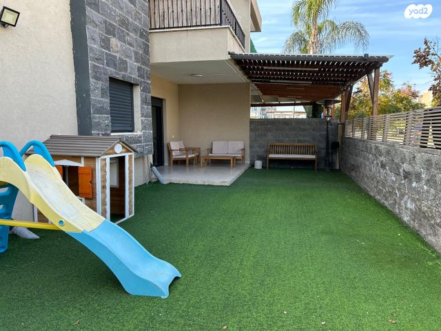 דירת גן, מעפילי אגוז 24, קרית רבין, בית שאן