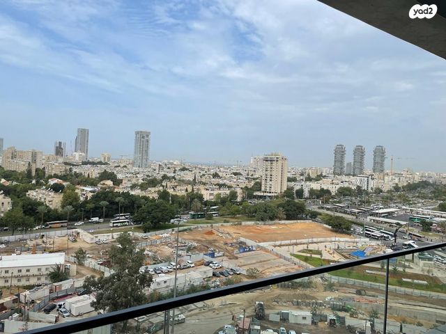 דירה, דרך מנחם בגין 160, מונטיפיורי, הרכבת, תל אביב יפו