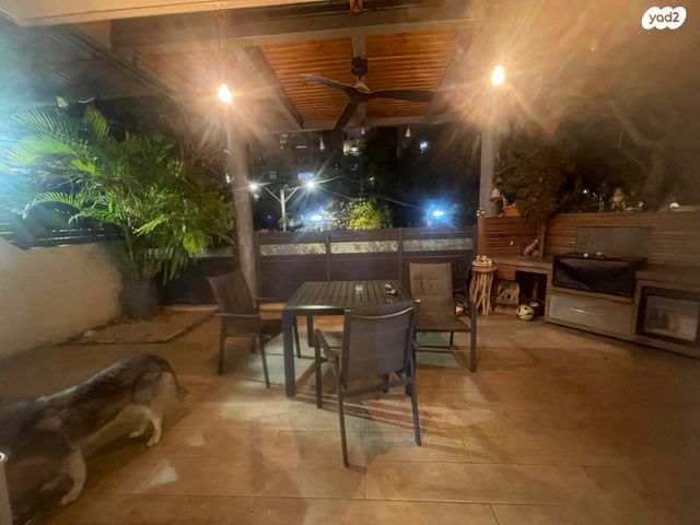 דירת גן, הפסנתר, נאות אשלים, ראשון לציון