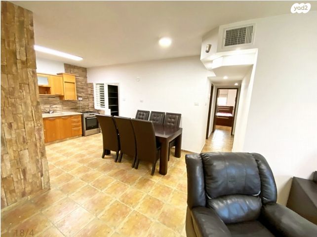 דירה, שרה ואהרון אהרונסון, נווה מנחם, באר שבע