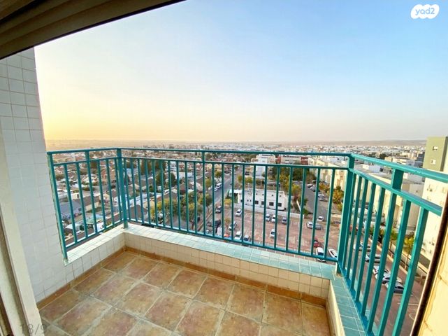 דירה, שרה ואהרון אהרונסון, נווה מנחם, באר שבע