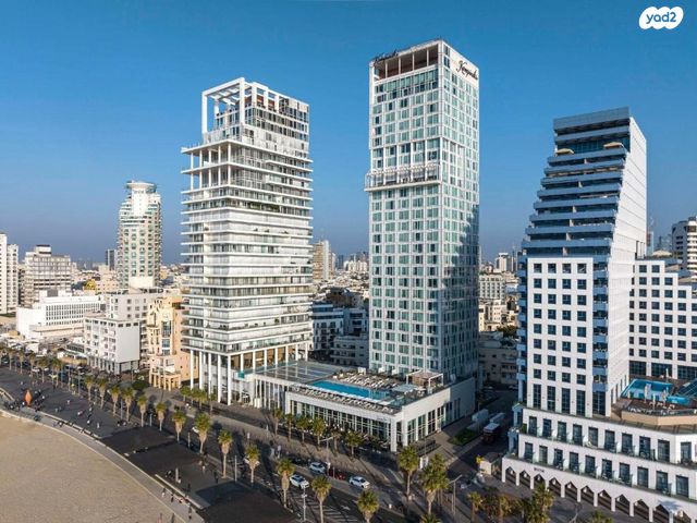 דירה, רציף הרברט סמואל, כרם התימנים, תל אביב יפו