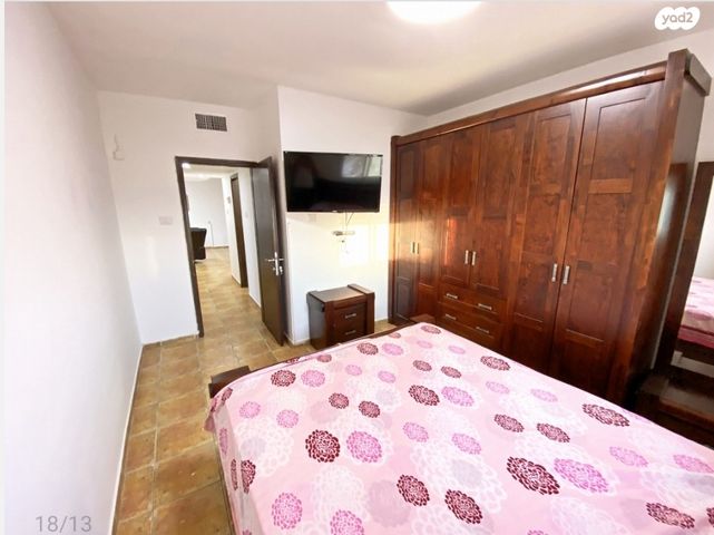 דירה, שרה ואהרון אהרונסון, נווה מנחם, באר שבע