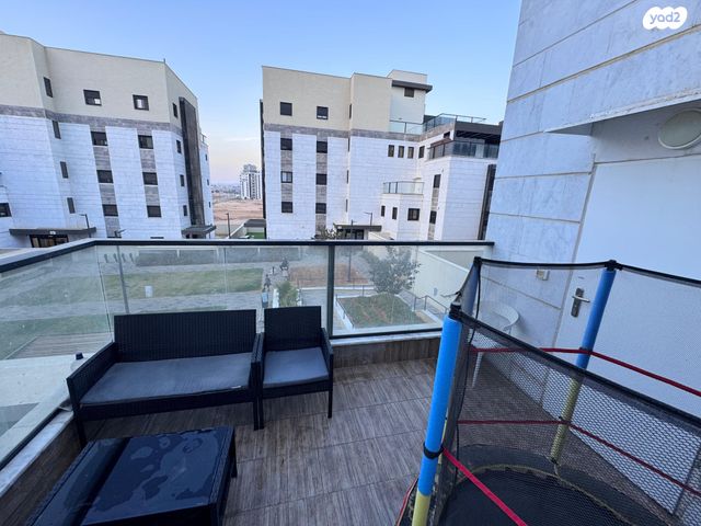 דירה, פארק הנחל, באר שבע