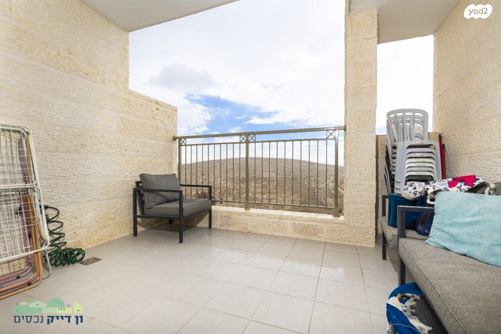 דירה, עמנואל זיסמן, חומת שמואל, הר חומה, ירושלים