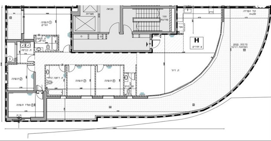 גג/ פנטהאוז, ירושלים