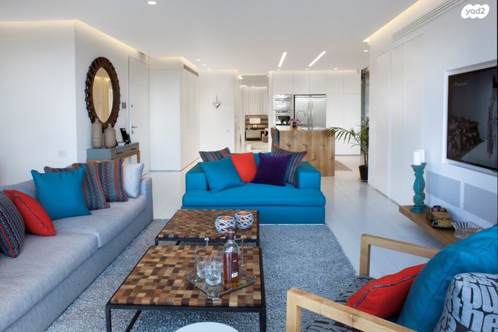 דירה, ה' באייר 32, הצפון החדש - כיכר המדינה, תל אביב יפו