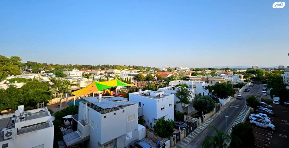 גג/ פנטהאוז