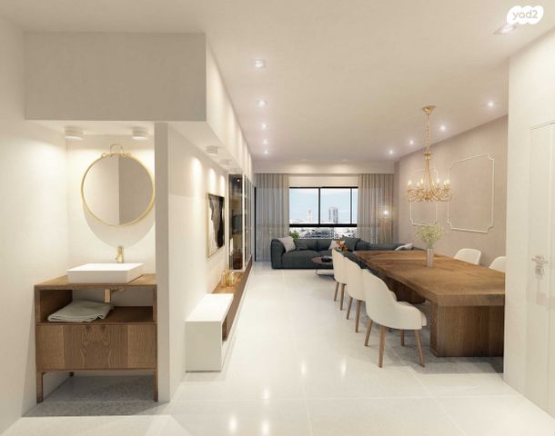 דירה, דב גור 10, רובע ו', אשדוד