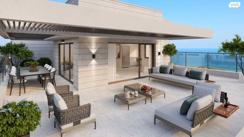 גג/ פנטהאוז, חיפה