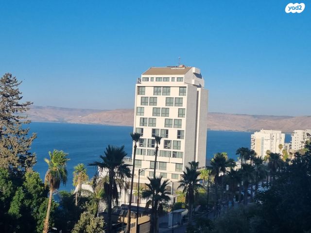 דירה, טבריה