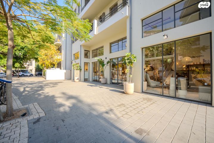 דירה, לבונטין 24, לב תל אביב, לב העיר צפון, תל אביב יפו