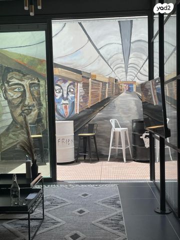 דירה, לבונטין 24, לב תל אביב, לב העיר צפון, תל אביב יפו