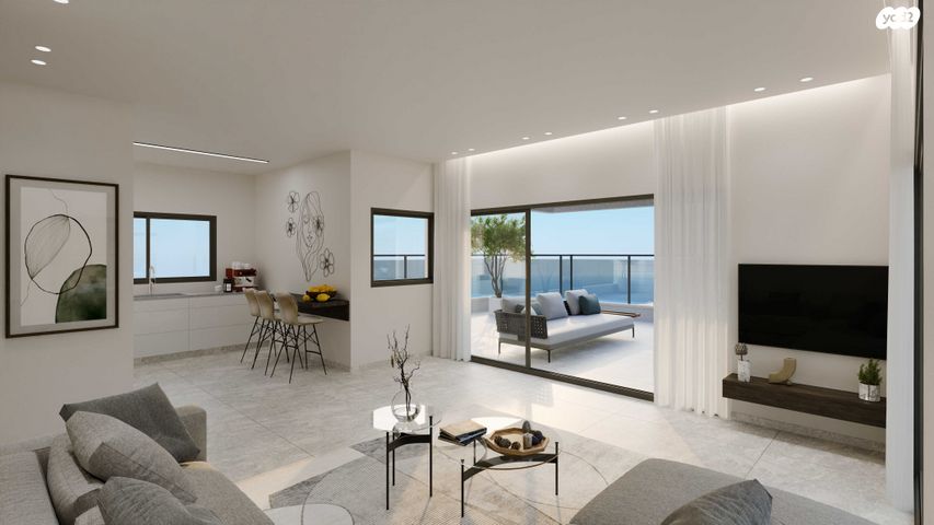 גג/ פנטהאוז, חיפה