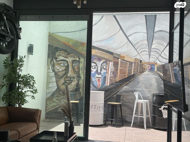 דירה, לבונטין 24, לב תל אביב, לב העיר צפון, תל אביב יפו