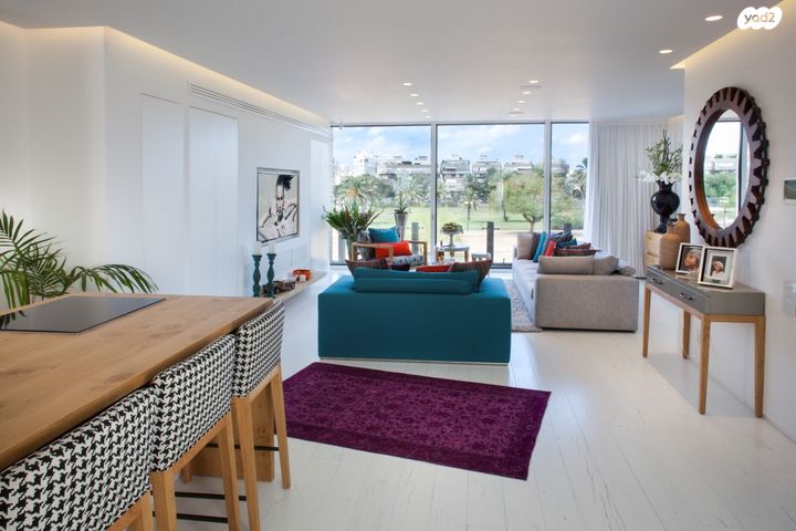 דירה, ה' באייר 32, הצפון החדש - כיכר המדינה, תל אביב יפו