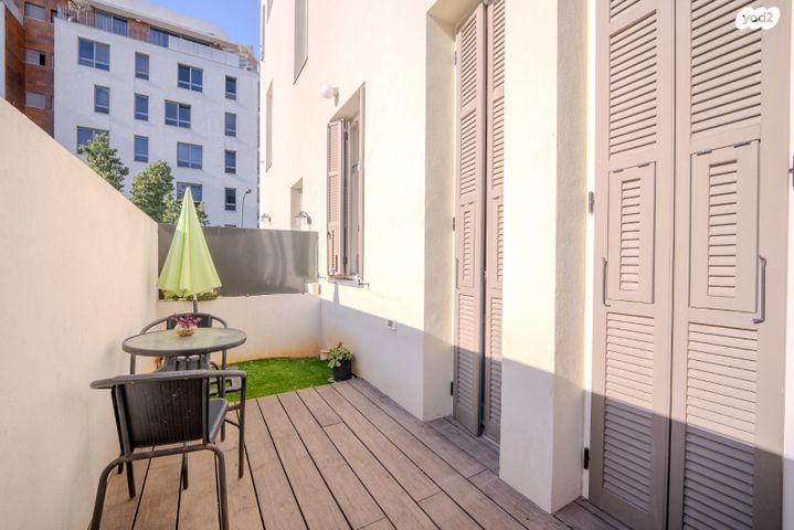 דירה, לבונטין 24, לב תל אביב, לב העיר צפון, תל אביב יפו