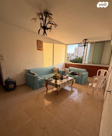 דירה, קרן היסוד, רובע ד', אשדוד