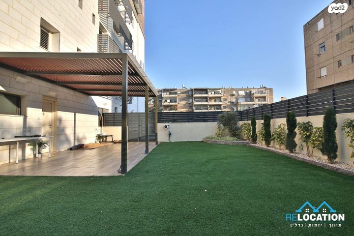 דירת גן, קרית ים ב', קרית ים