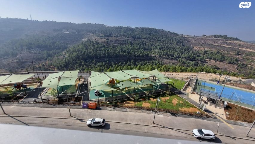 גג/ פנטהאוז, אבנר חי שאקי, גילה, ירושלים