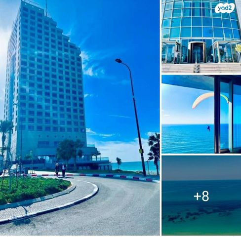 דירה, שדרות עובד בן עמי 2, נוף הטיילת, נתניה